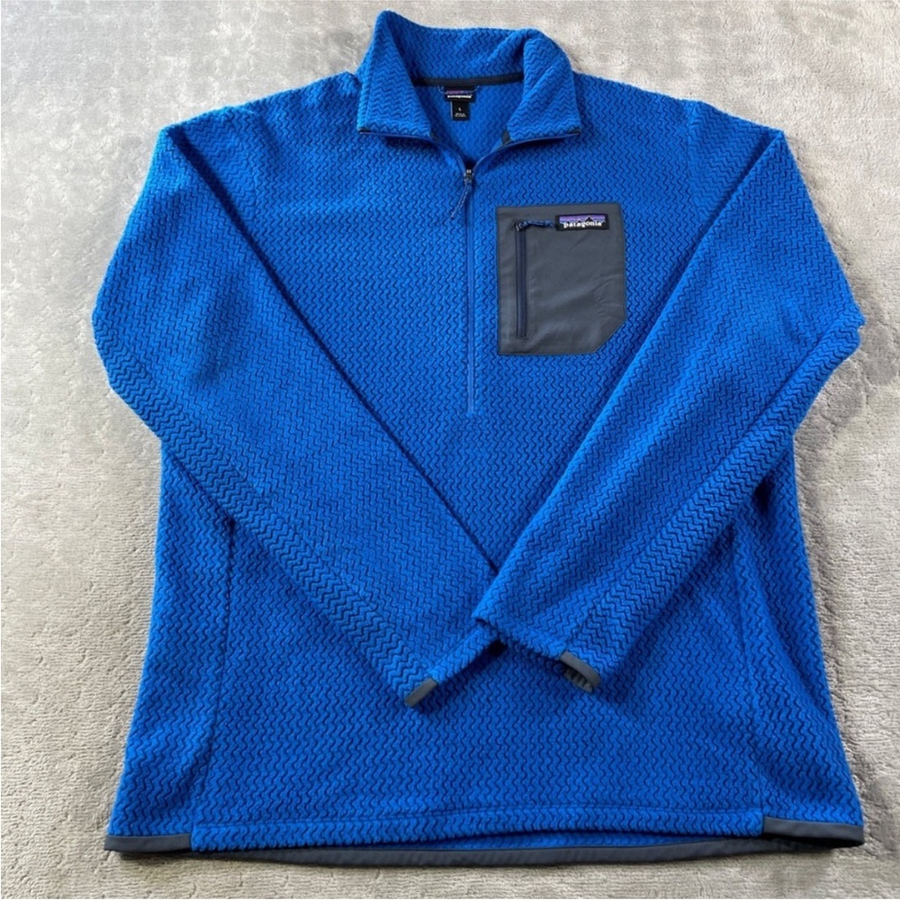 Patagonia Men's R1 Air Zip-Up - Large